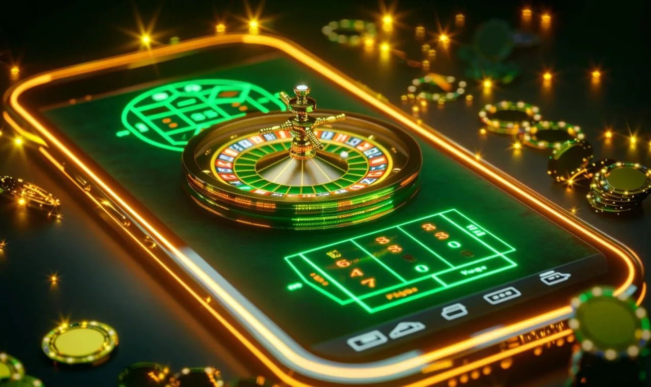 dan999 Slots, Live Tables and Betslip on Your Phone